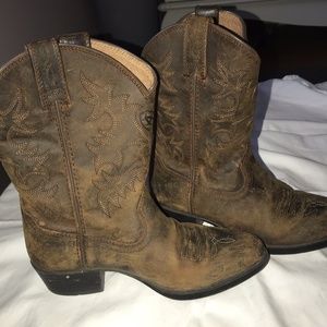 girls cowgirl boots